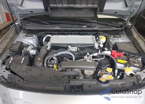 2024 Subaru Wrx Limited from USA, damaged, VIN JF1VBAN65R9802786